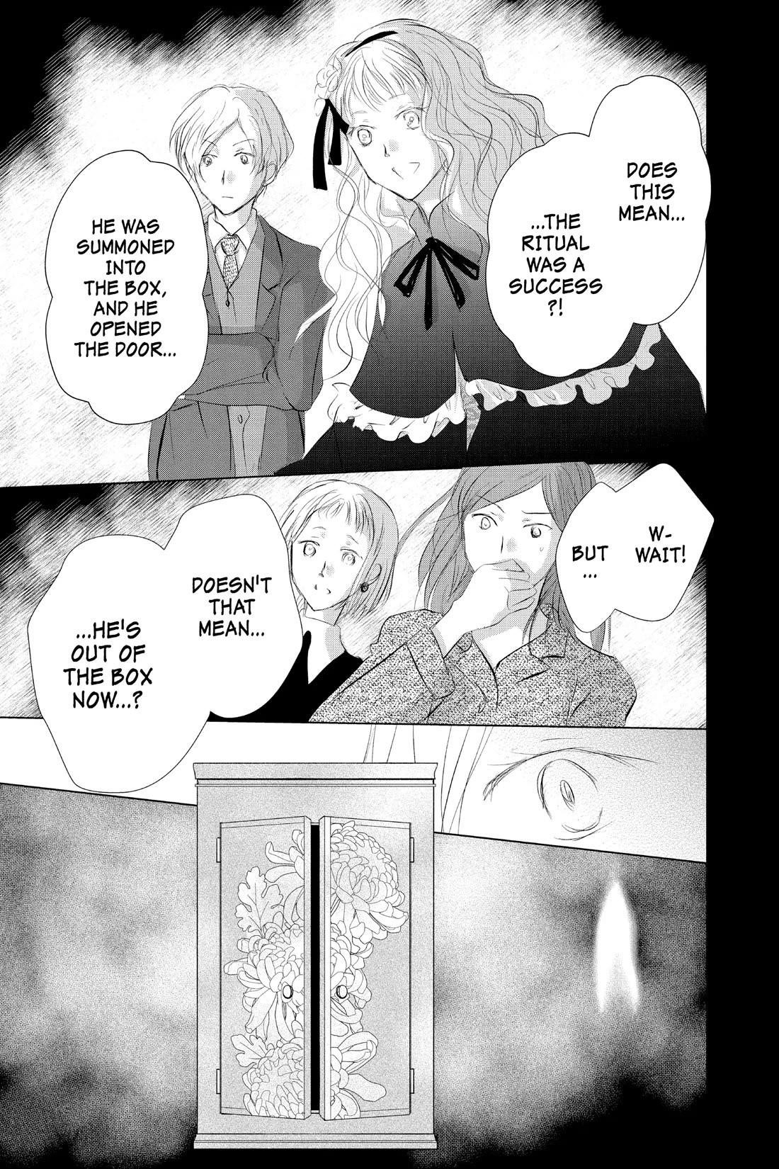 Natsume’s Book of Friends Chapter 117 - Page 27