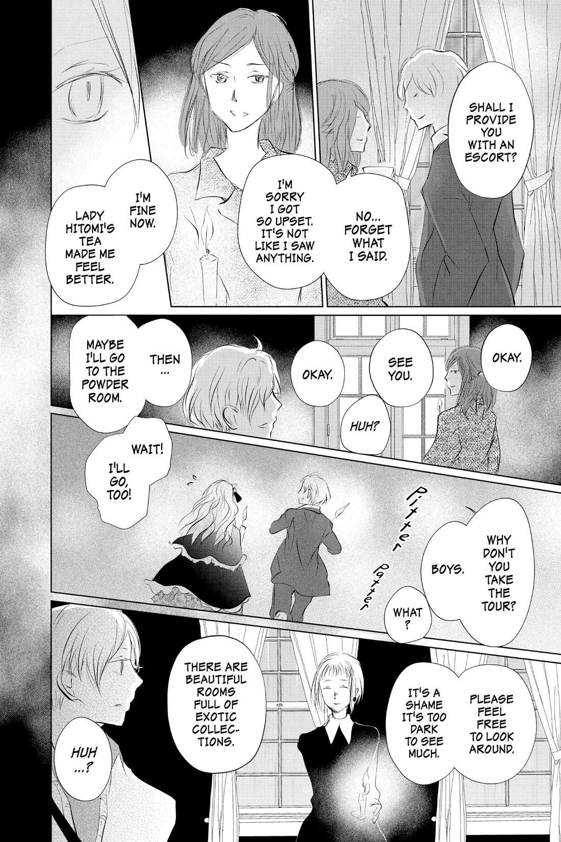 Natsume’s Book of Friends Chapter 117 - Page 38