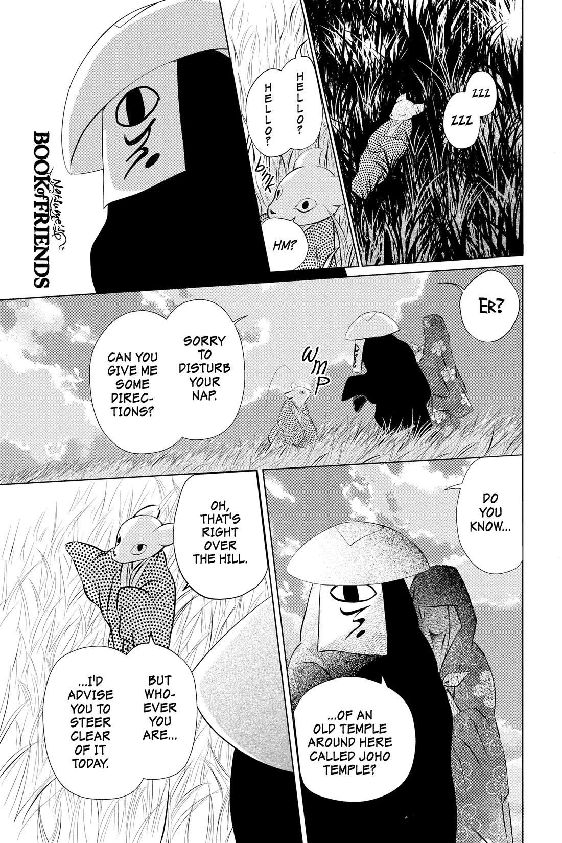 Natsume’s Book of Friends Chapter 119 - Page 1