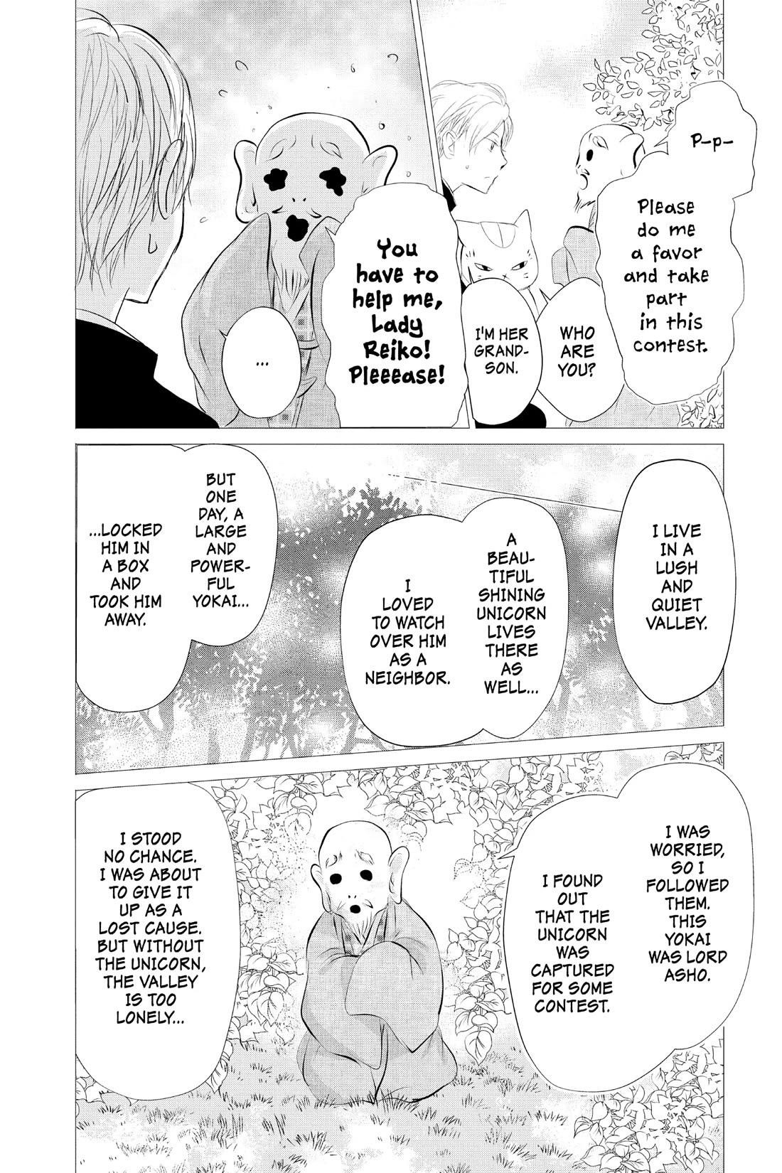 Natsume’s Book of Friends Chapter 119 - Page 14