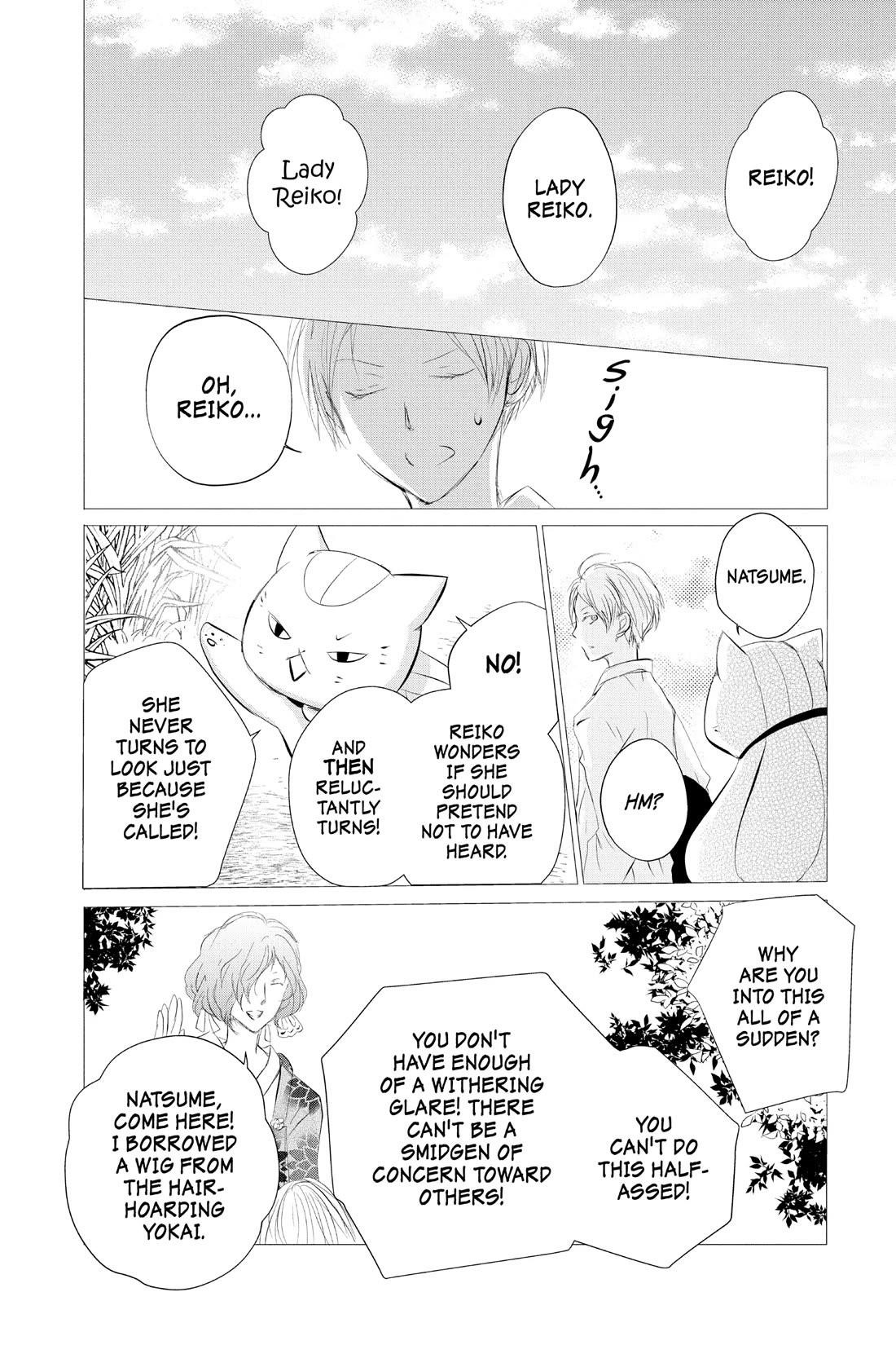 Natsume’s Book of Friends Chapter 119 - Page 18