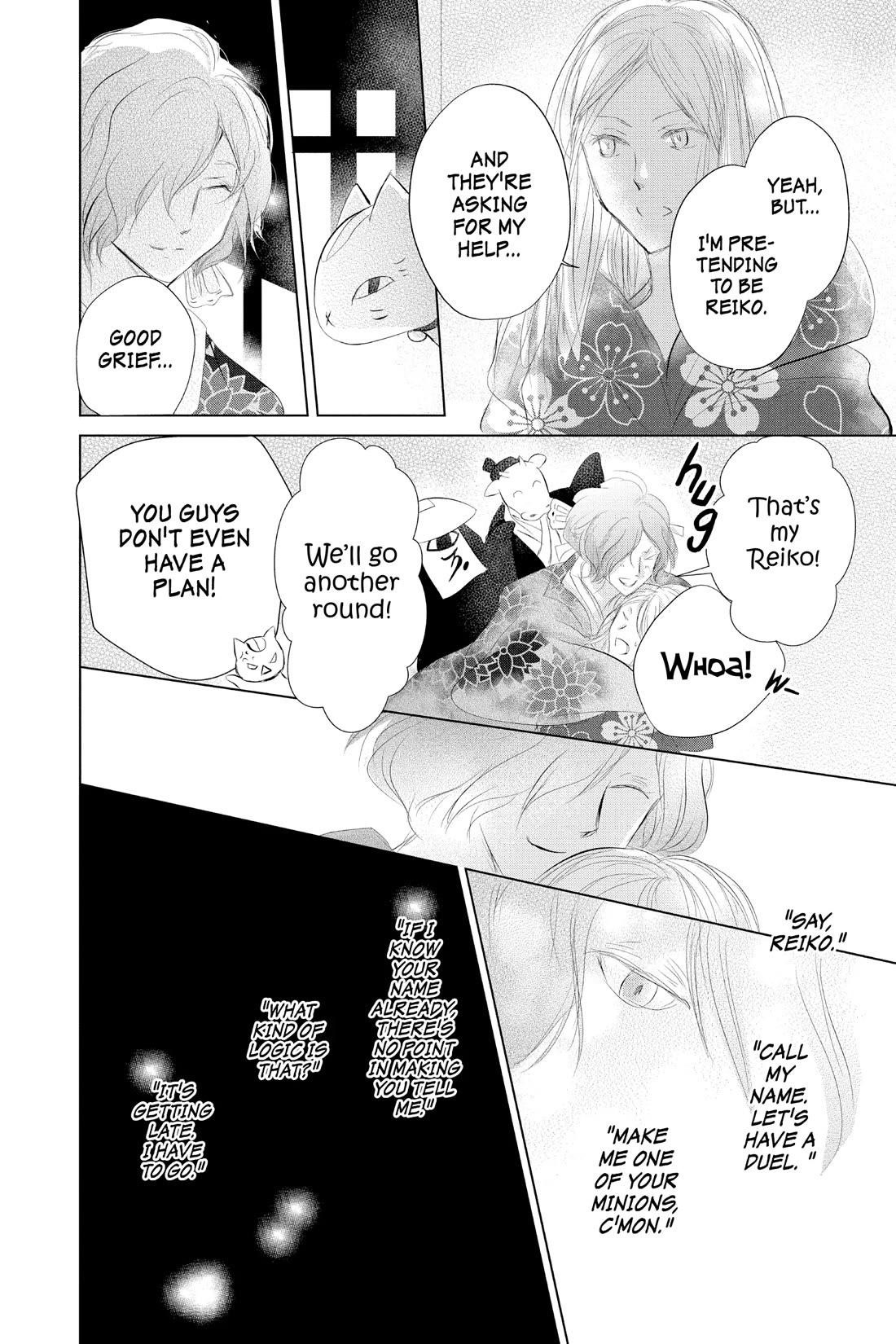 Natsume’s Book of Friends Chapter 119 - Page 30