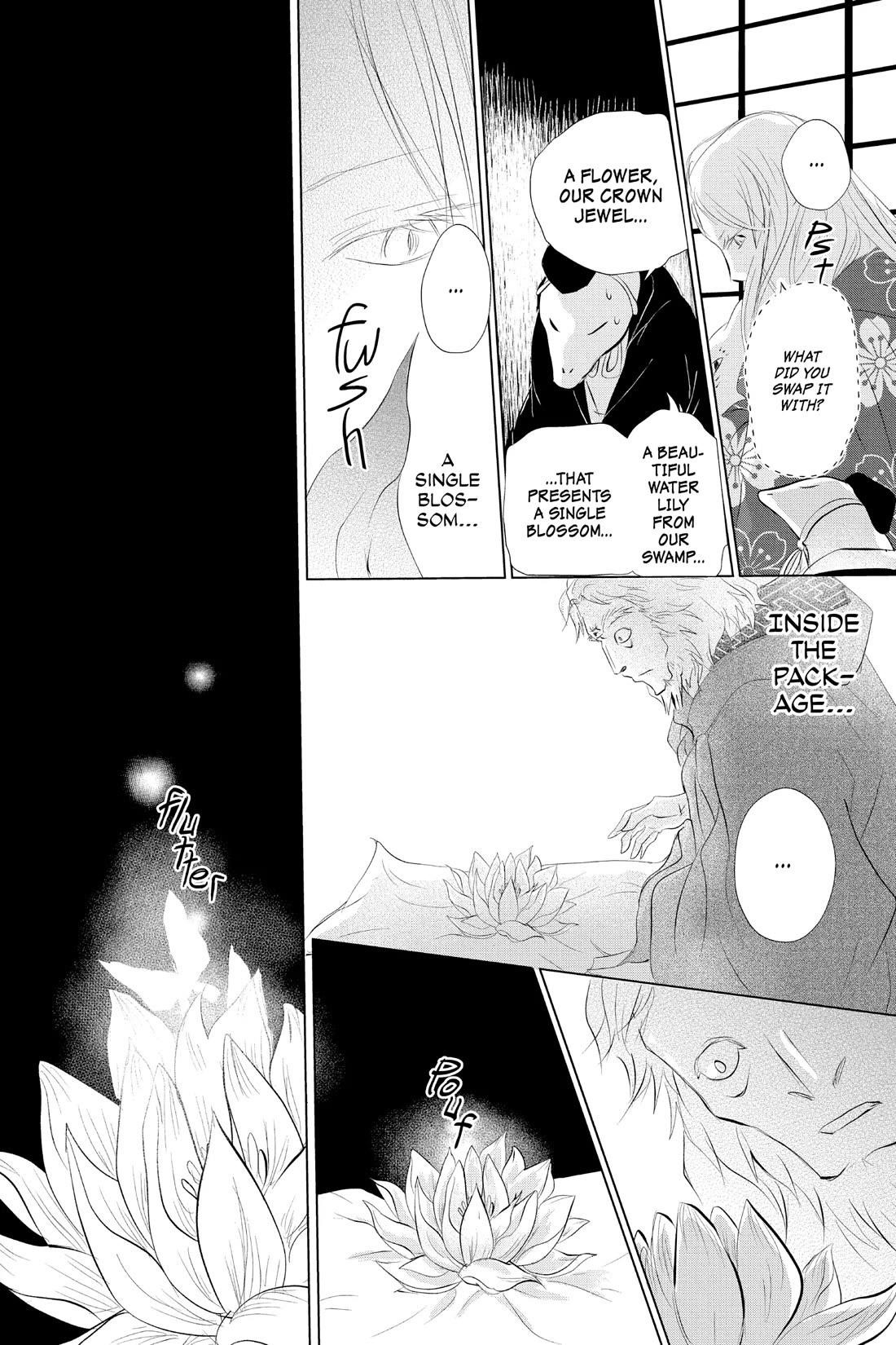Natsume’s Book of Friends Chapter 119 - Page 34