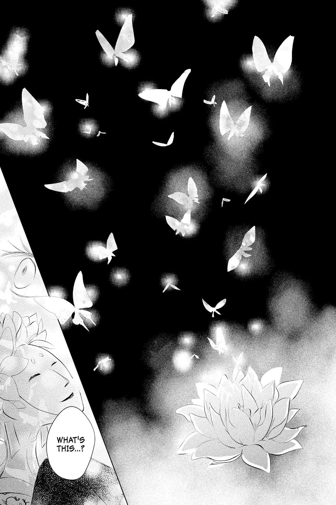 Natsume’s Book of Friends Chapter 119 - Page 35