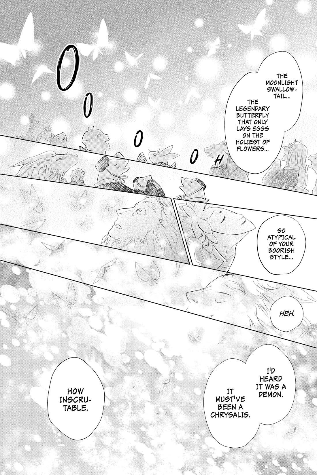 Natsume’s Book of Friends Chapter 119 - Page 36
