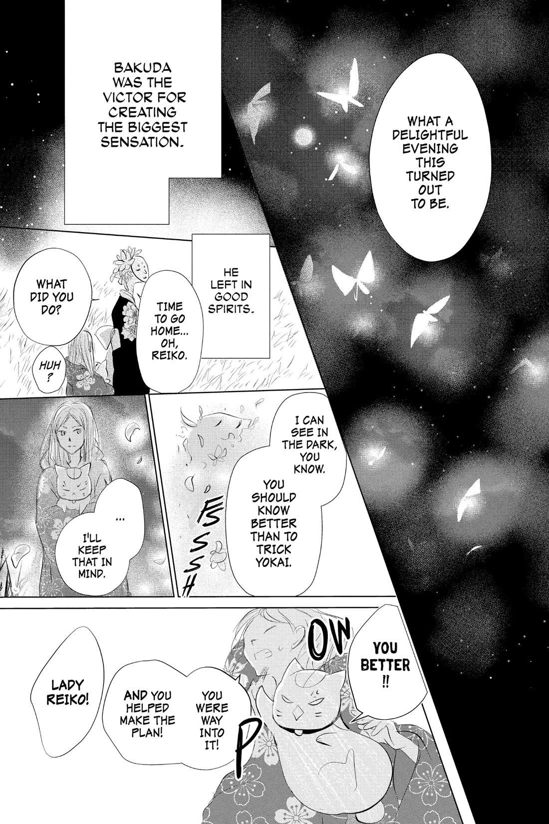 Natsume’s Book of Friends Chapter 119 - Page 37