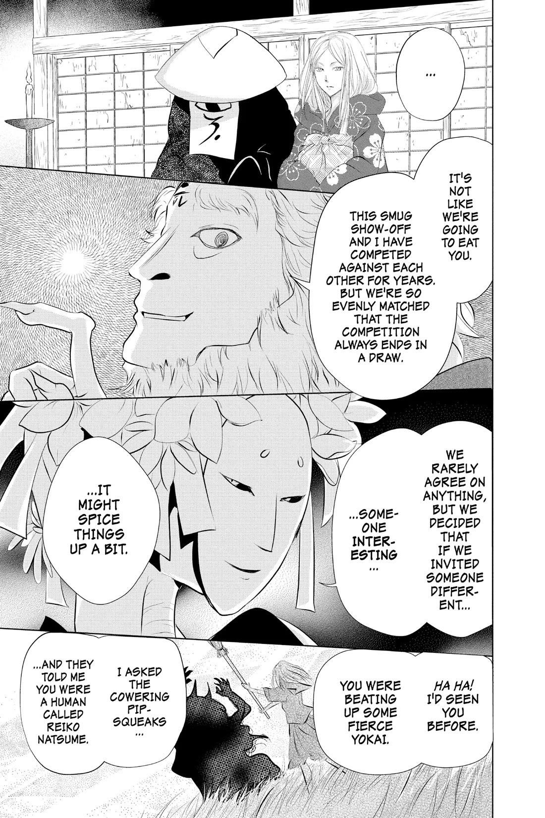 Natsume’s Book of Friends Chapter 119 - Page 5