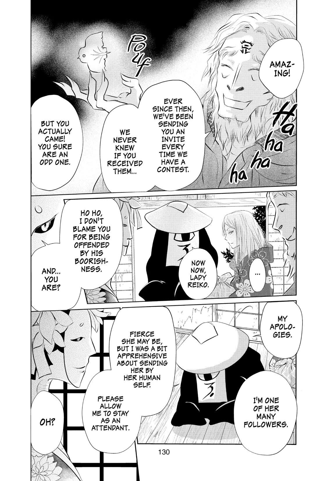 Natsume’s Book of Friends Chapter 119 - Page 6