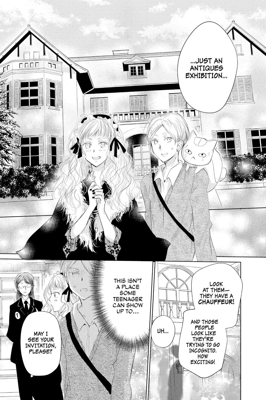 Natsume’s Book of Friends Chapter 121 - Page 12