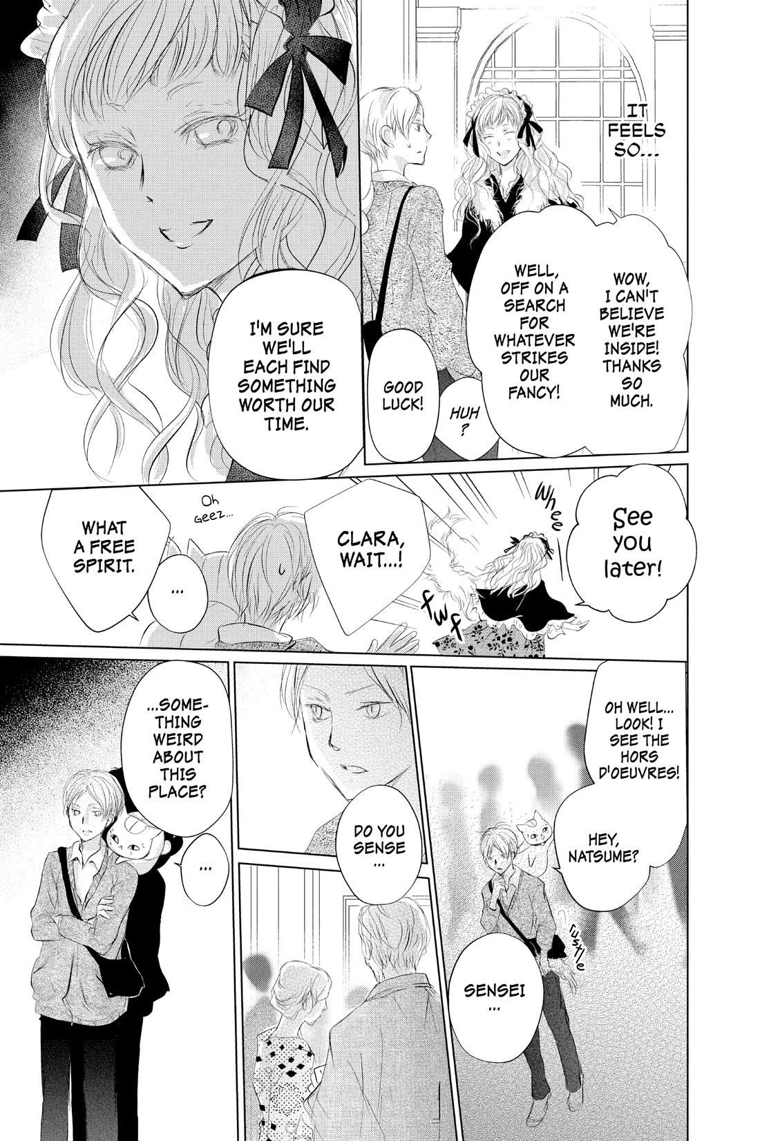Natsume’s Book of Friends Chapter 121 - Page 14
