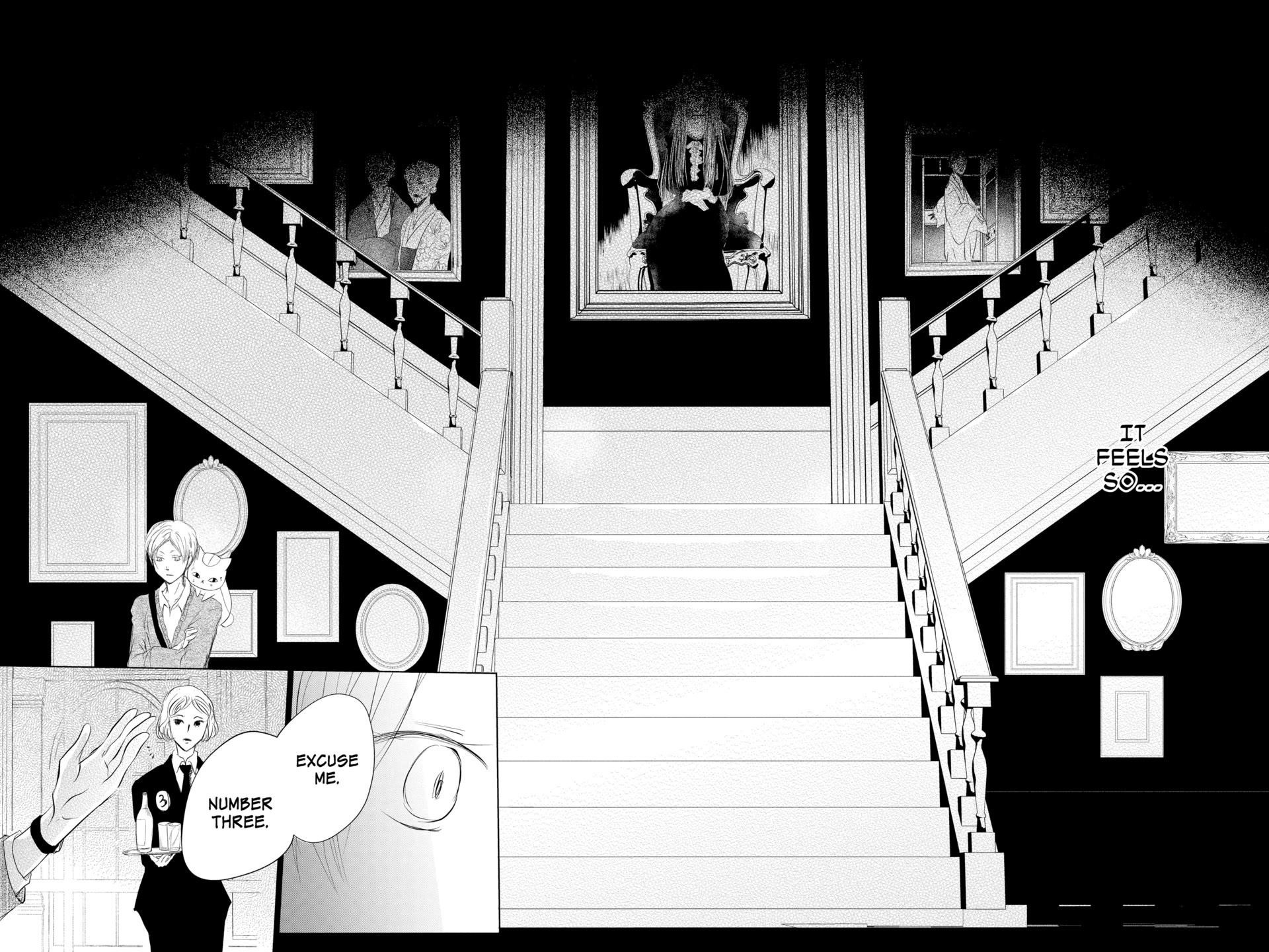 Natsume’s Book of Friends Chapter 121 - Page 15