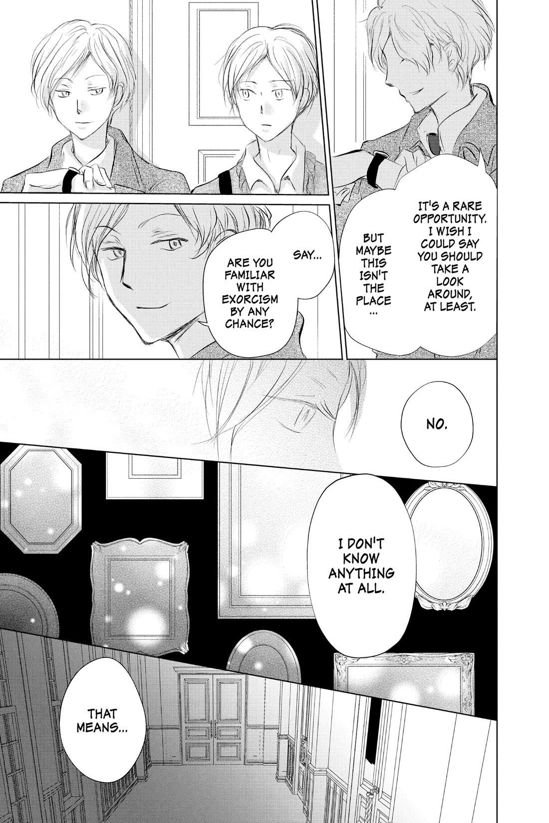 Natsume’s Book of Friends Chapter 121 - Page 21