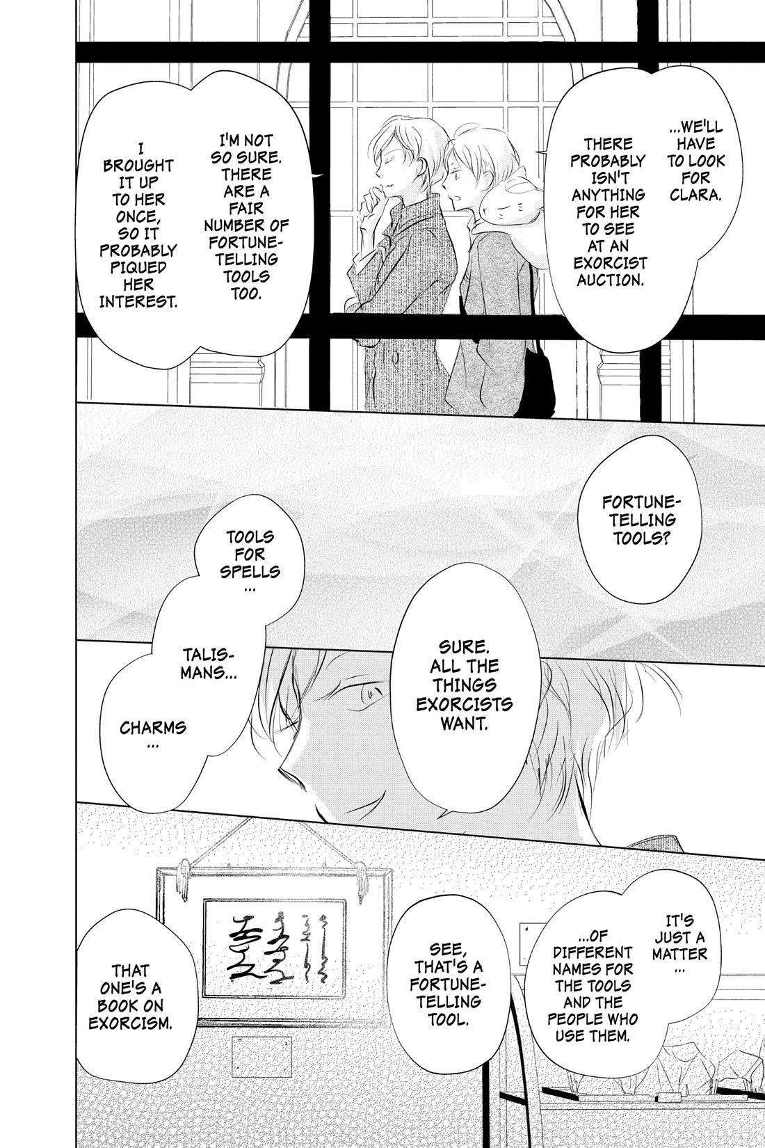 Natsume’s Book of Friends Chapter 121 - Page 22
