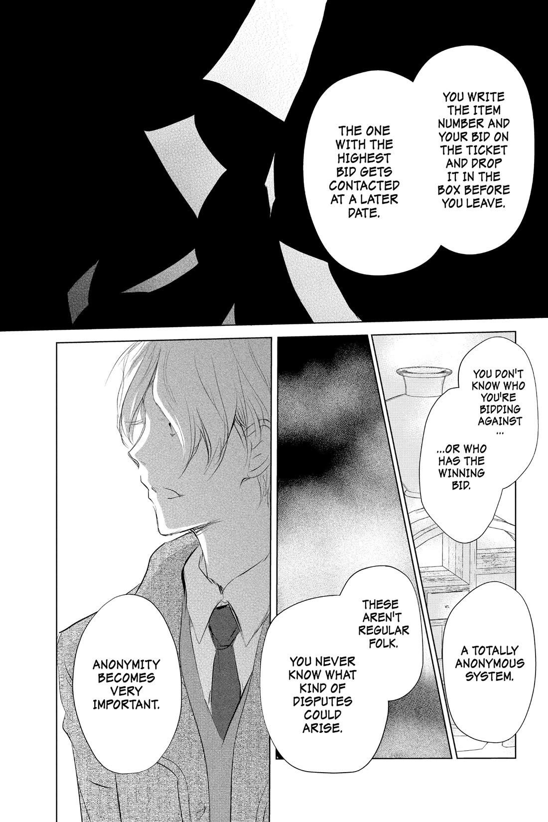 Natsume’s Book of Friends Chapter 121 - Page 24