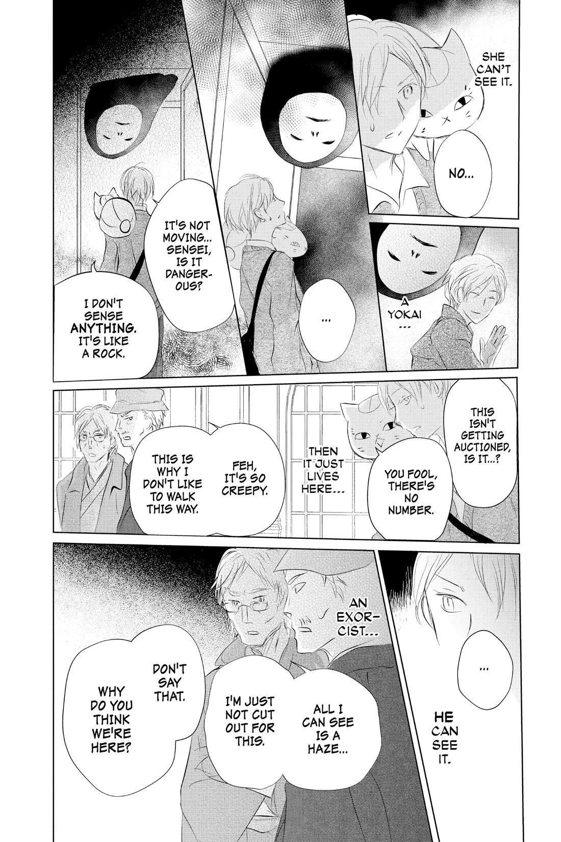 Natsume’s Book of Friends Chapter 121 - Page 28