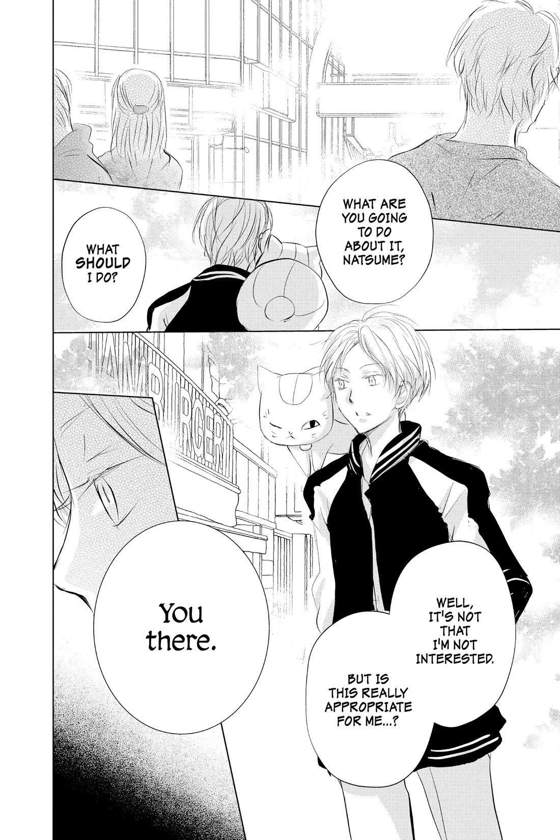 Natsume’s Book of Friends Chapter 121 - Page 3