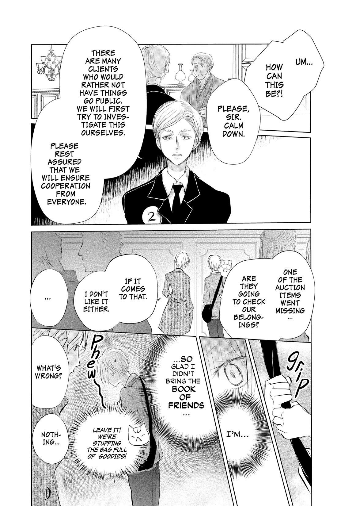 Natsume’s Book of Friends Chapter 121 - Page 34