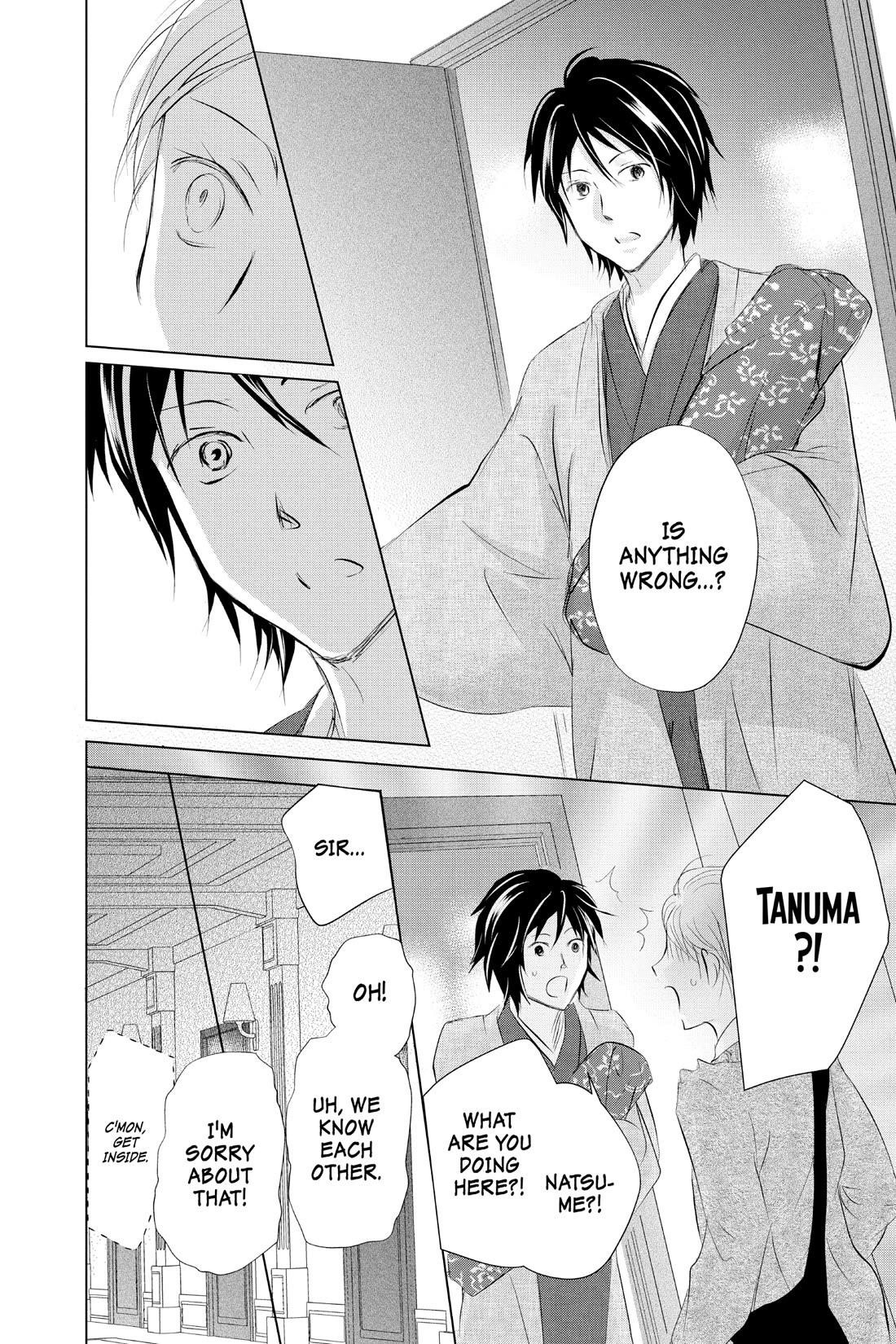 Natsume’s Book of Friends Chapter 121 - Page 38