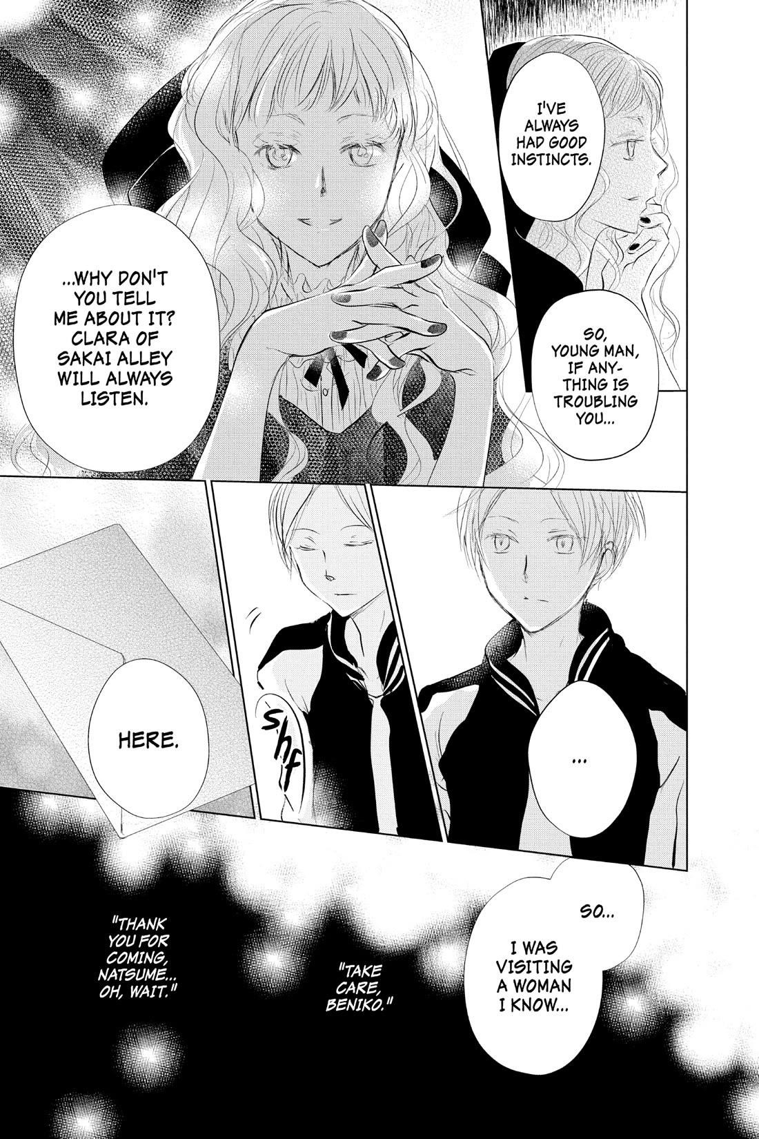 Natsume’s Book of Friends Chapter 121 - Page 6