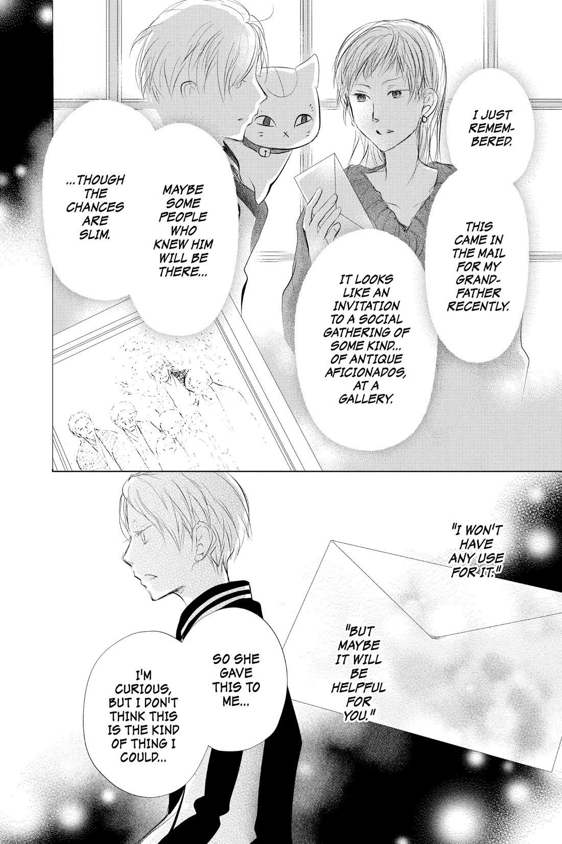 Natsume’s Book of Friends Chapter 121 - Page 7