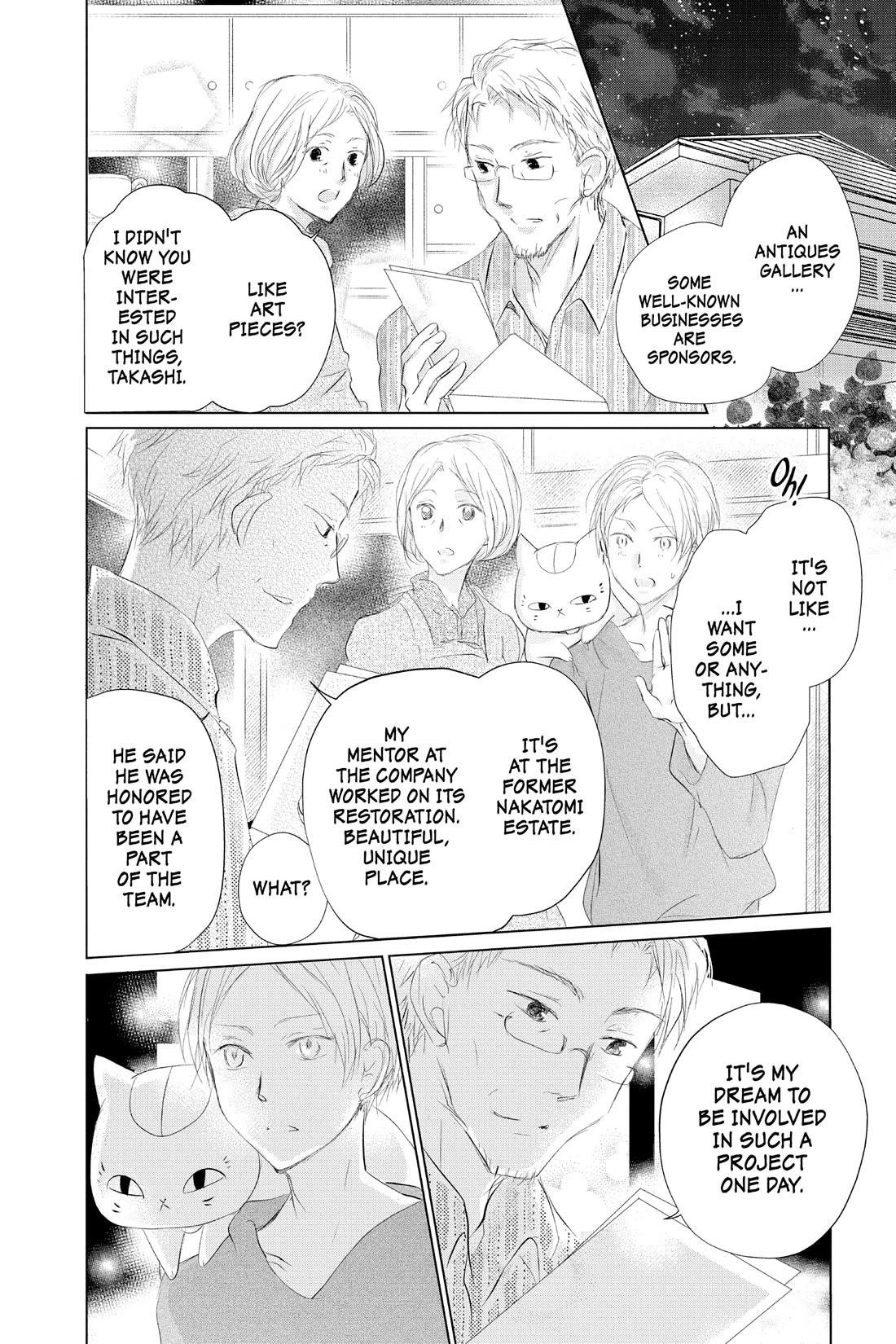 Natsume’s Book of Friends Chapter 121 - Page 9