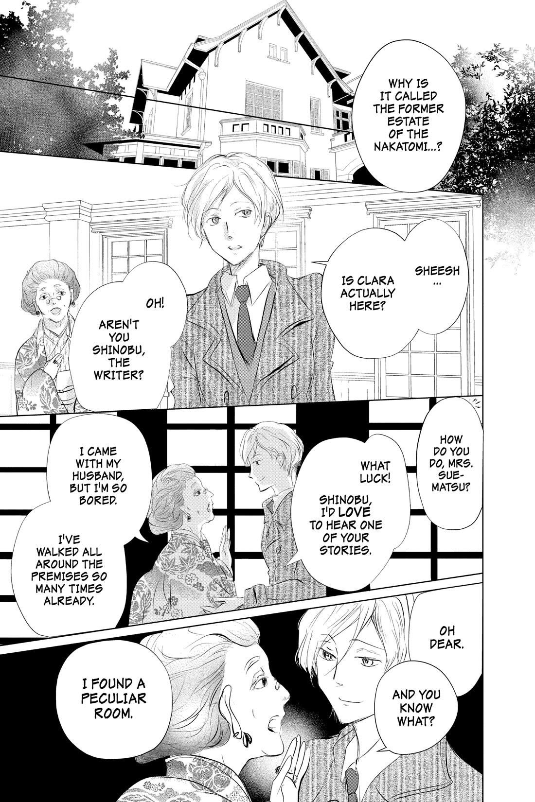 Natsume’s Book of Friends Chapter 123 - Page 13