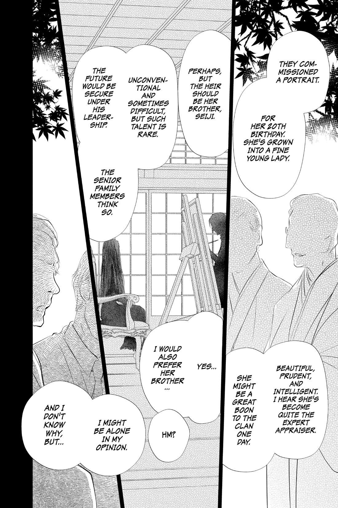 Natsume’s Book of Friends Chapter 123 - Page 2