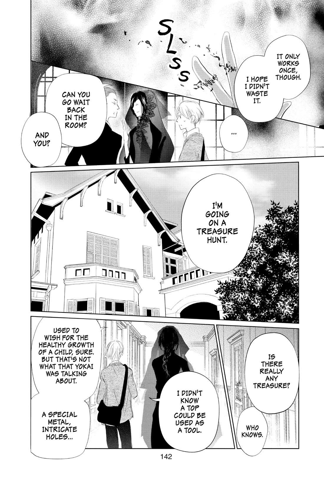 Natsume’s Book of Friends Chapter 123 - Page 22