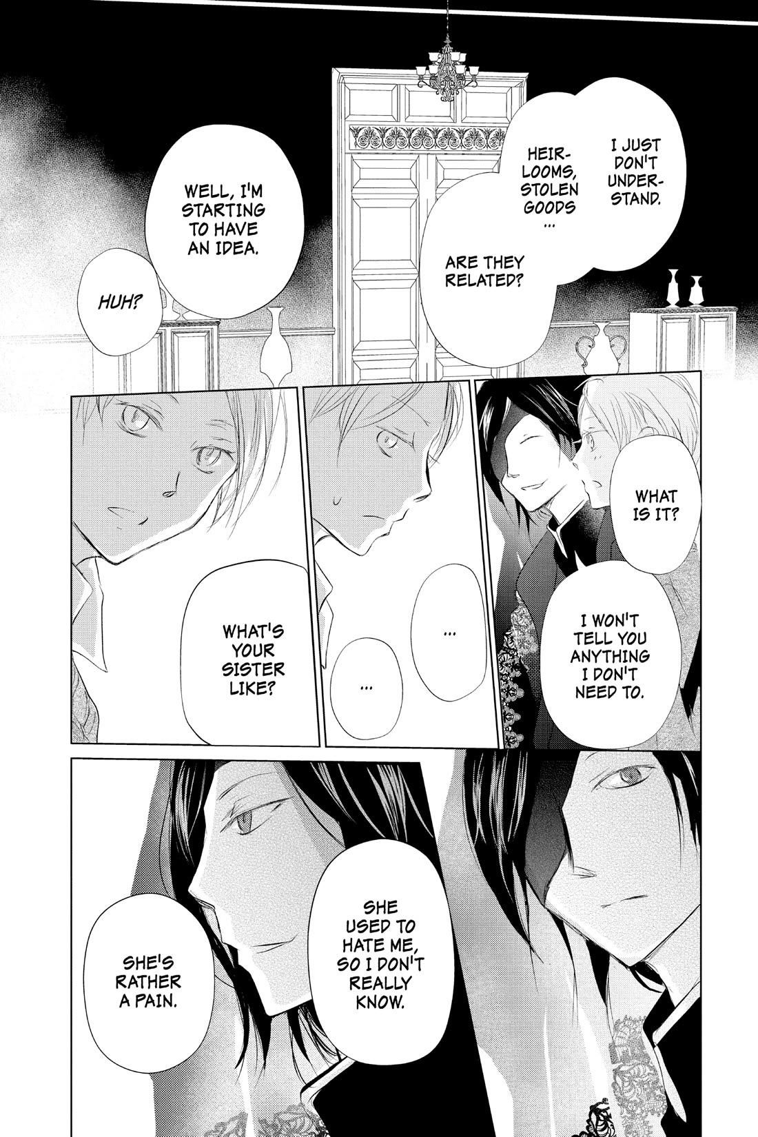 Natsume’s Book of Friends Chapter 123 - Page 24