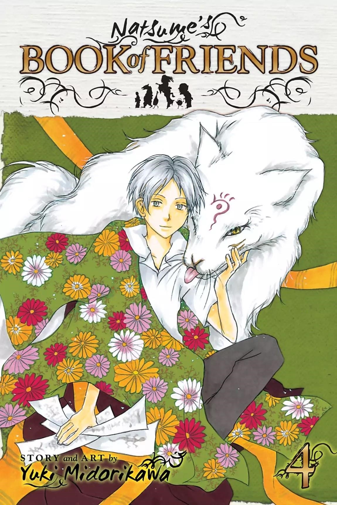 Natsume’s Book of Friends Chapter 13 - Page 1