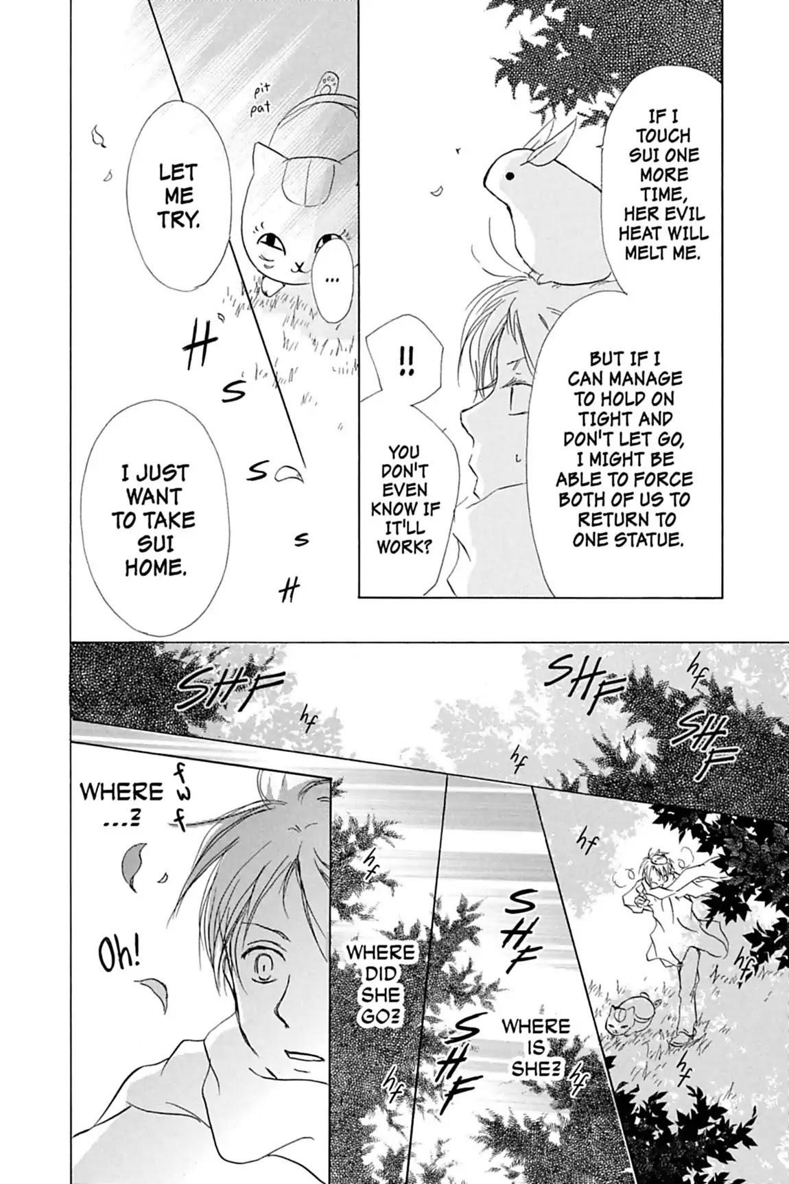 Natsume’s Book of Friends Chapter 13 - Page 46