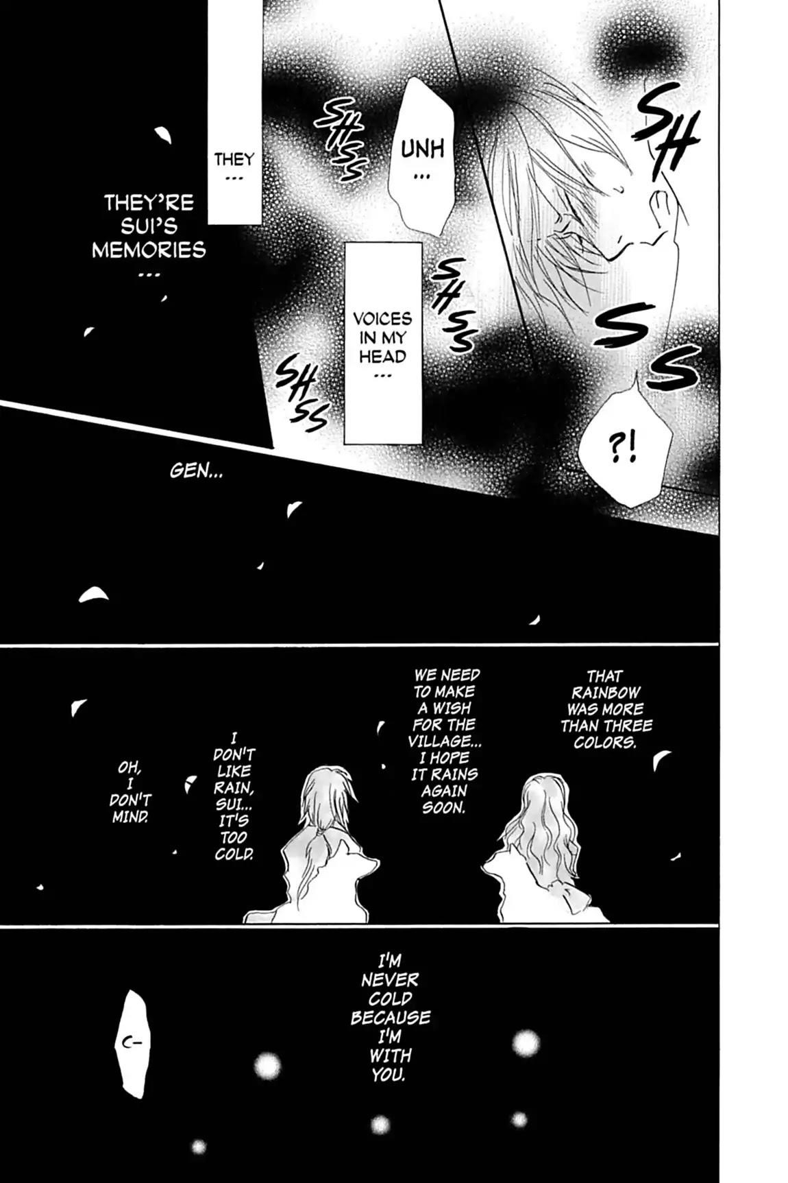Natsume’s Book of Friends Chapter 13 - Page 49