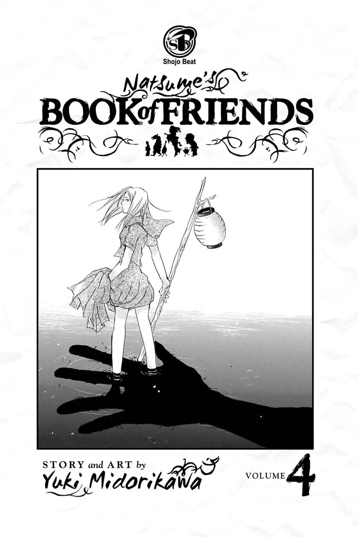 Natsume’s Book of Friends Chapter 13 - Page 5
