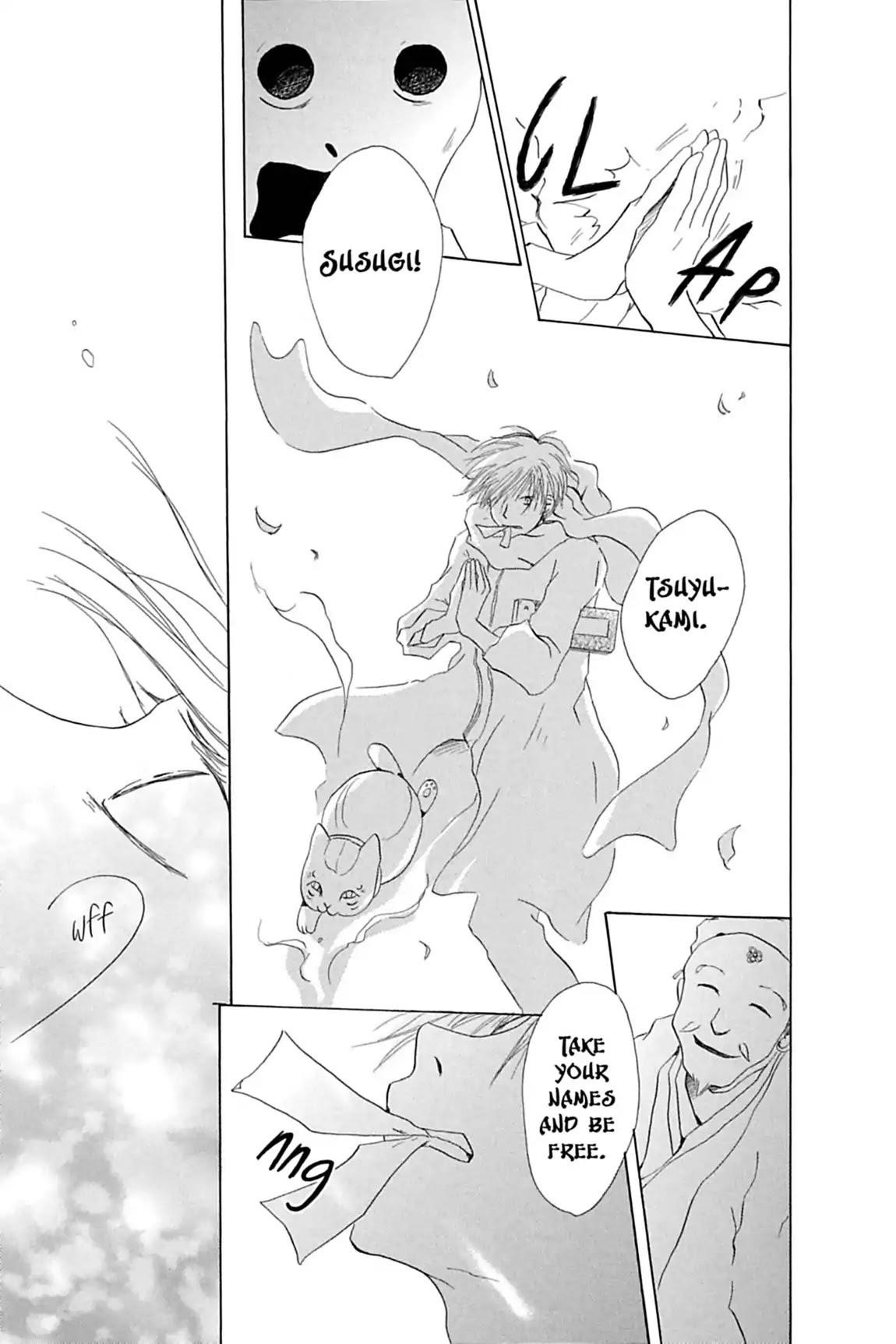 Natsume’s Book of Friends Chapter 2 - Page 33