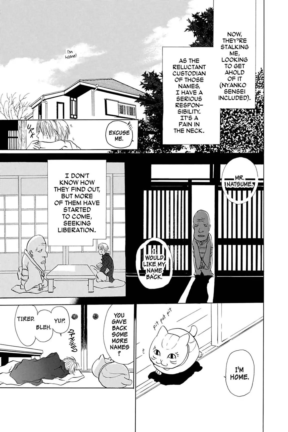 Natsume’s Book of Friends Chapter 2 - Page 7