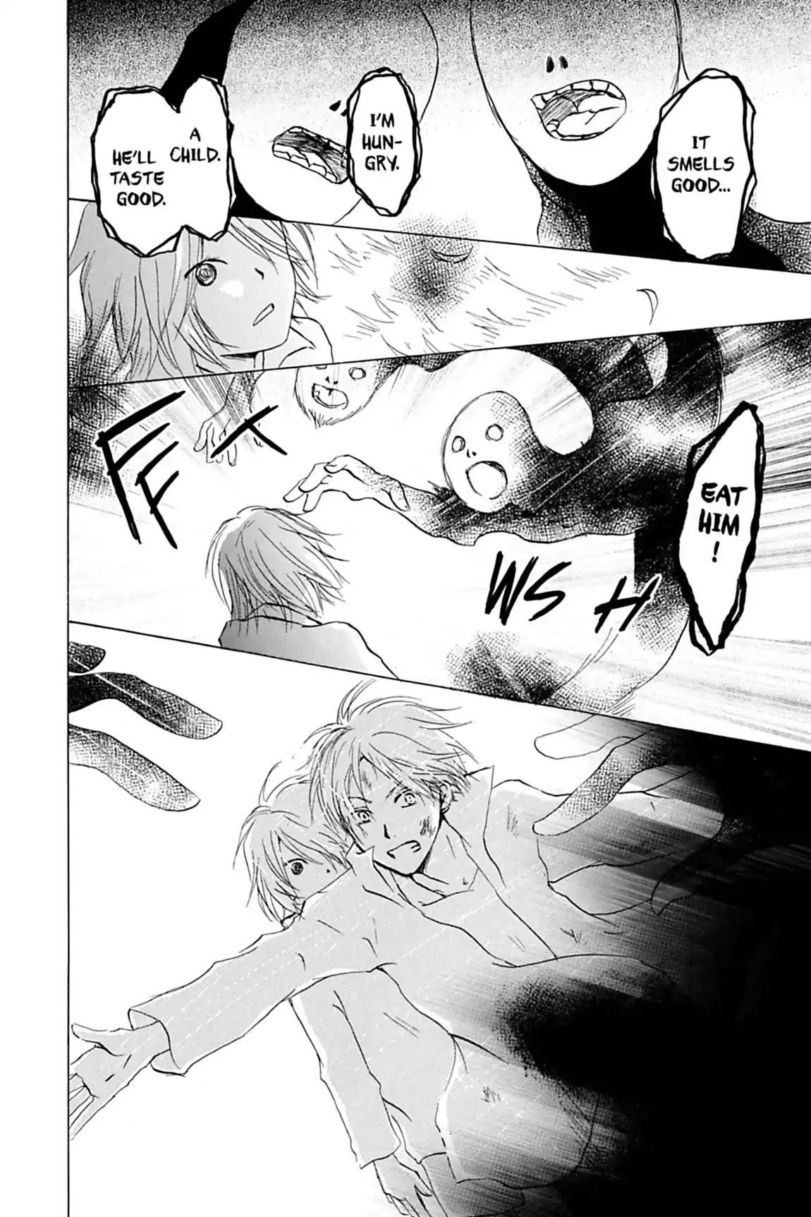 Natsume’s Book of Friends Chapter 22 - Page 22