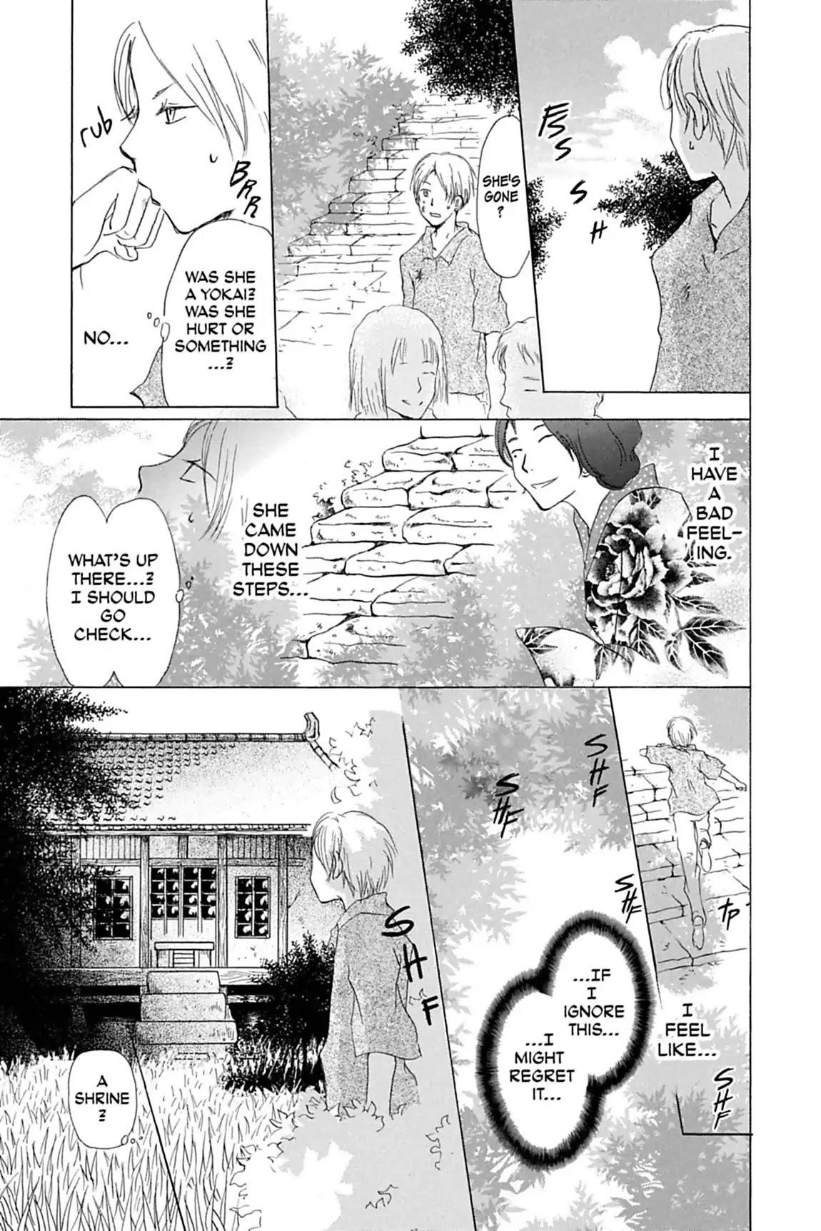 Natsume’s Book of Friends Chapter 23 - Page 11