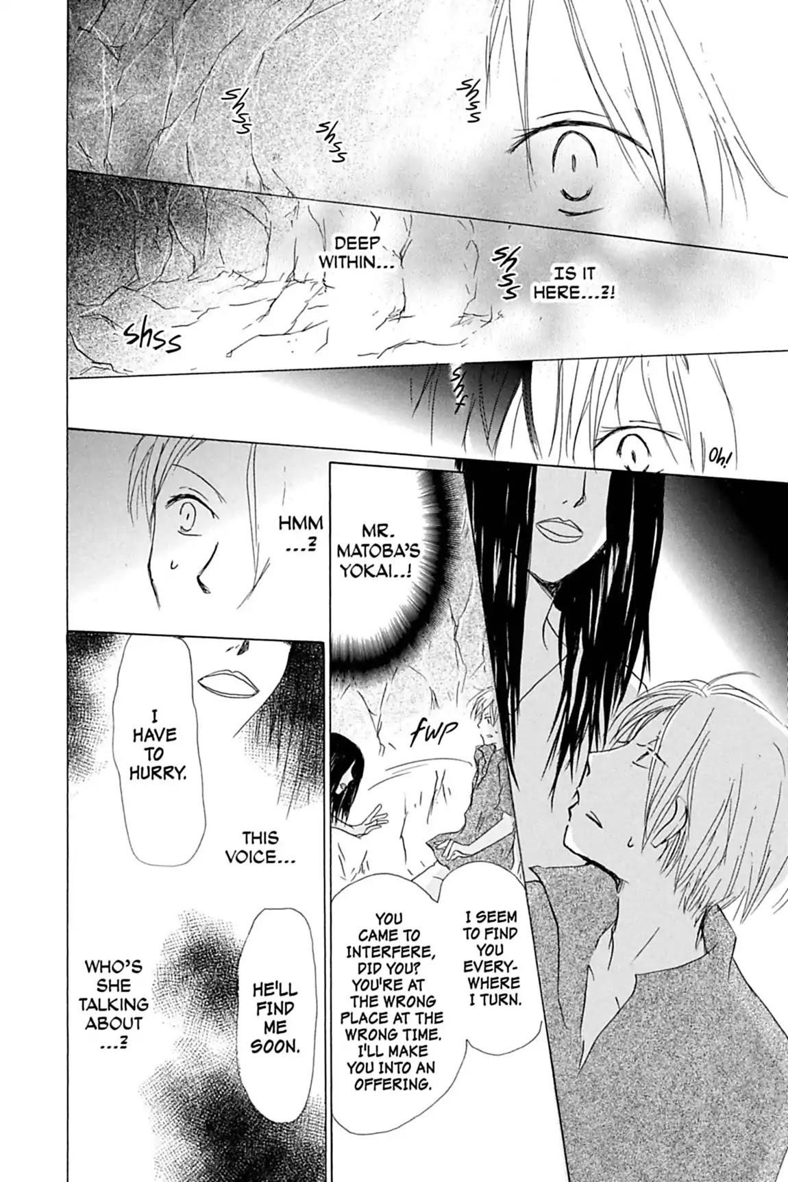 Natsume’s Book of Friends Chapter 25 - Page 24