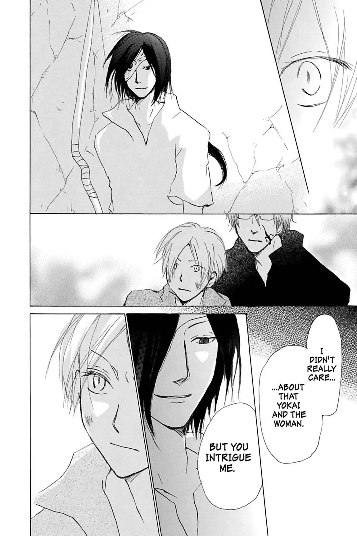 Natsume’s Book of Friends Chapter 26 - Page 26