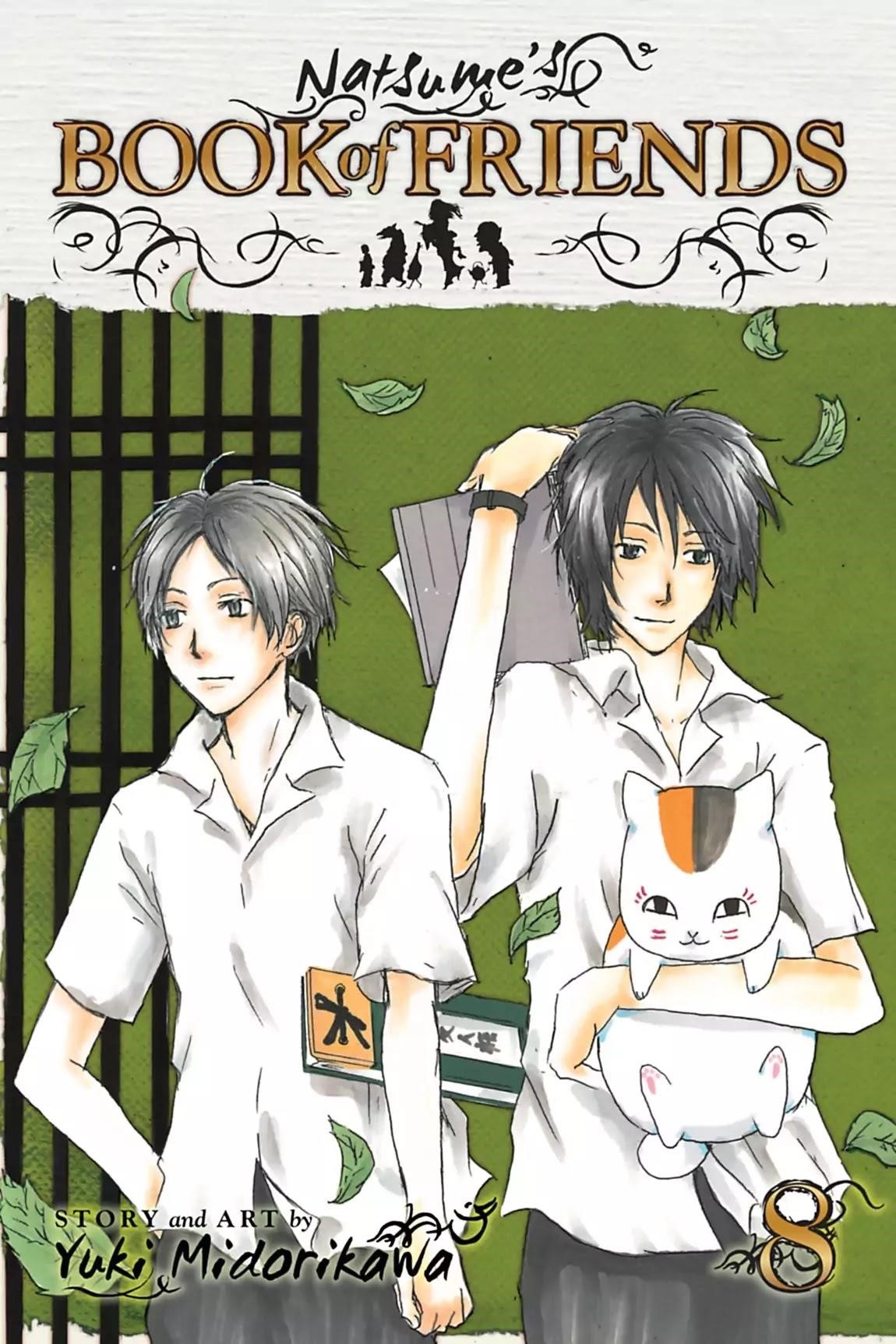 Natsume’s Book of Friends Chapter 27 - Page 1