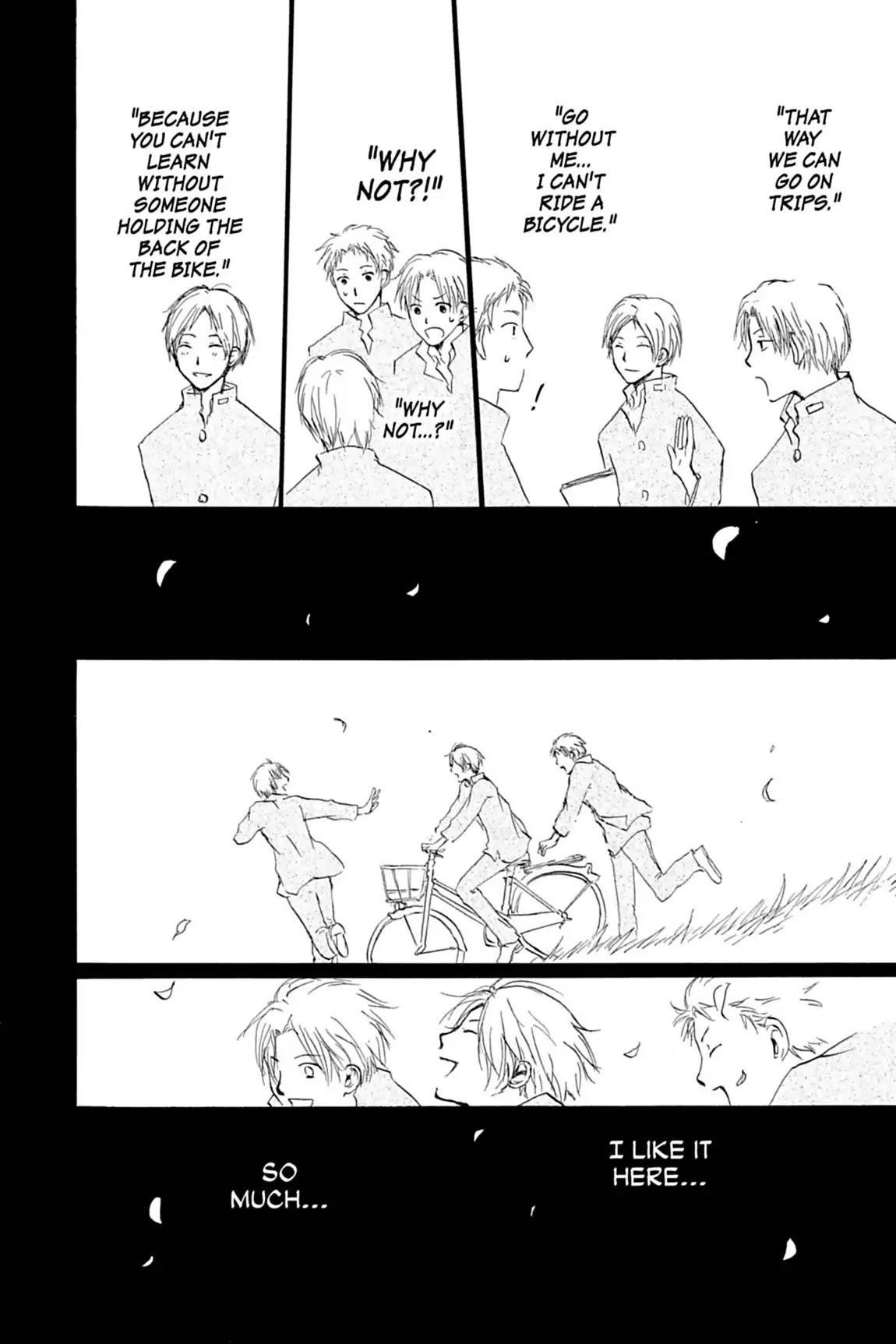 Natsume’s Book of Friends Chapter 27 - Page 42