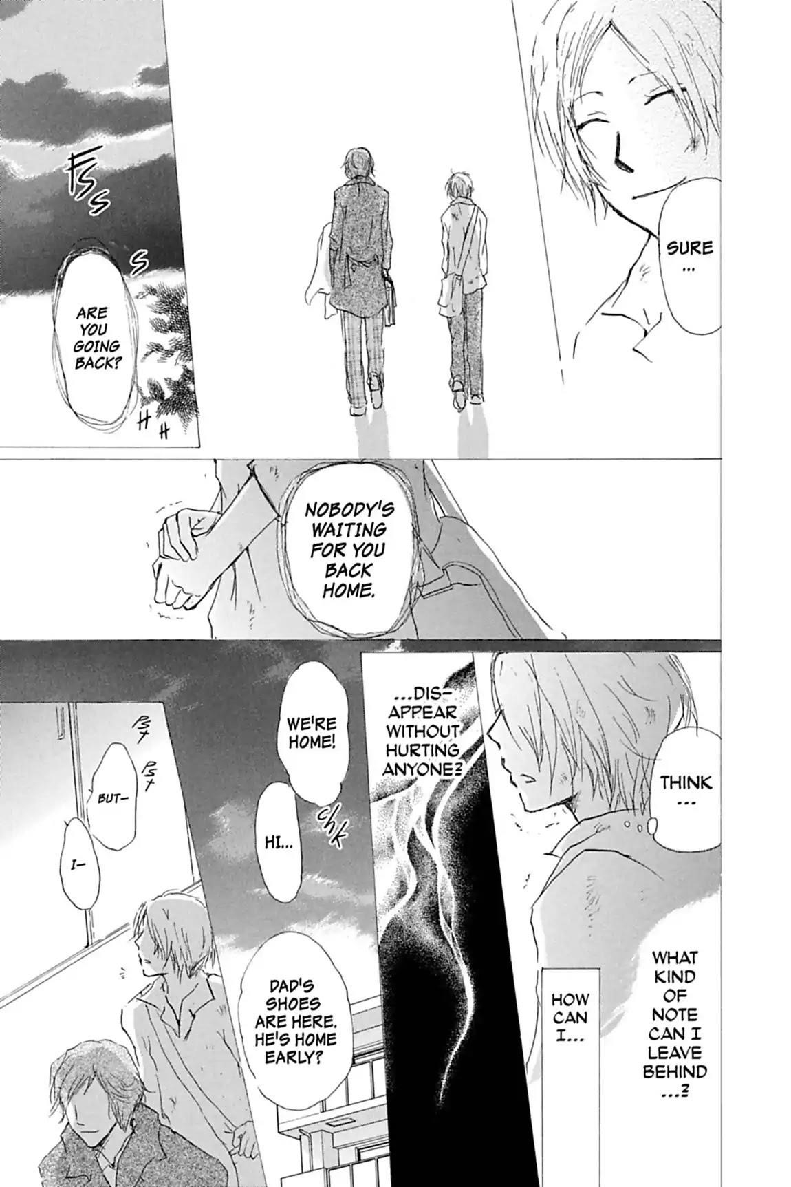 Natsume’s Book of Friends Chapter 31 - Page 15