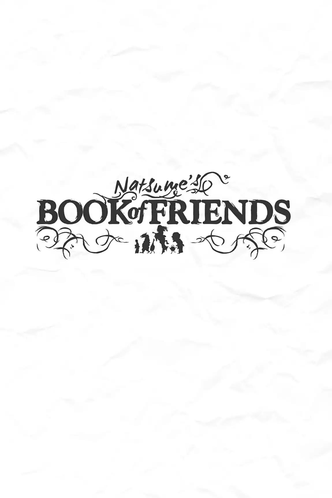 Natsume’s Book of Friends Chapter 32 - Page 3