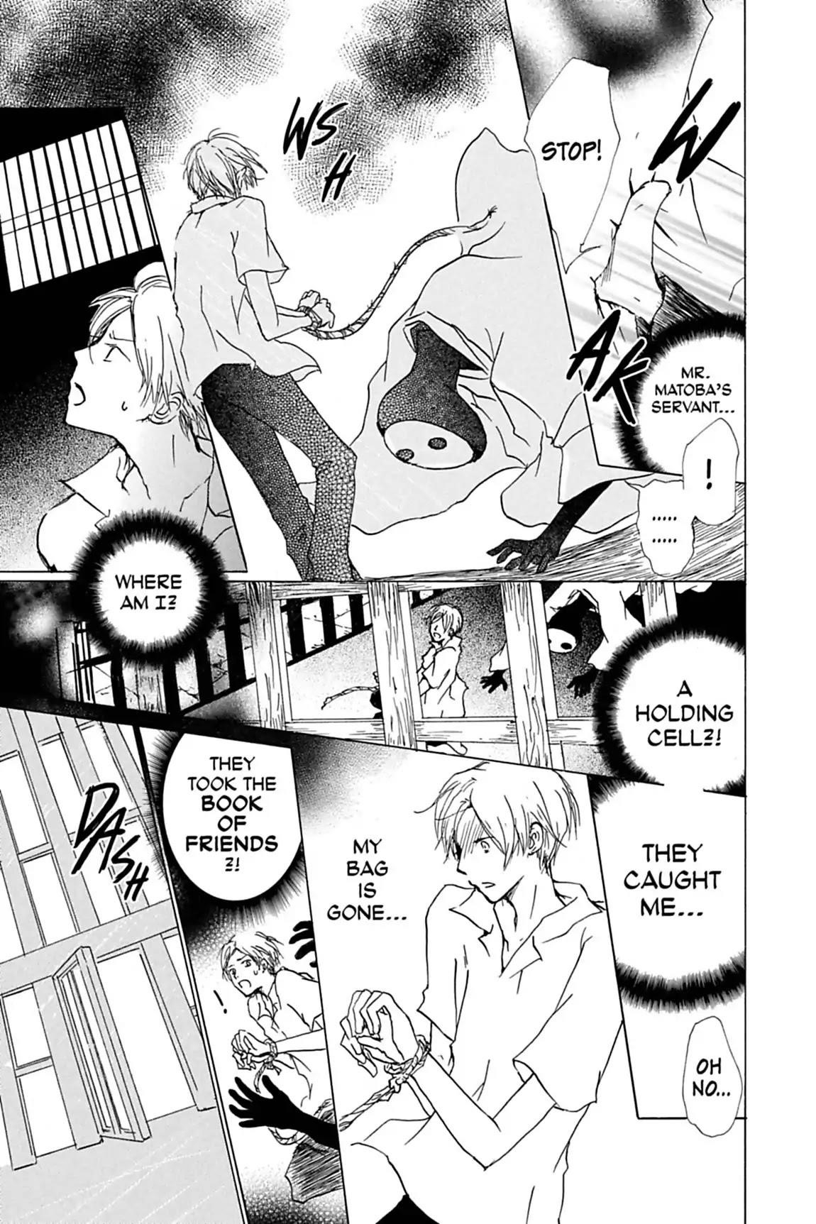 Natsume’s Book of Friends Chapter 35 - Page 3