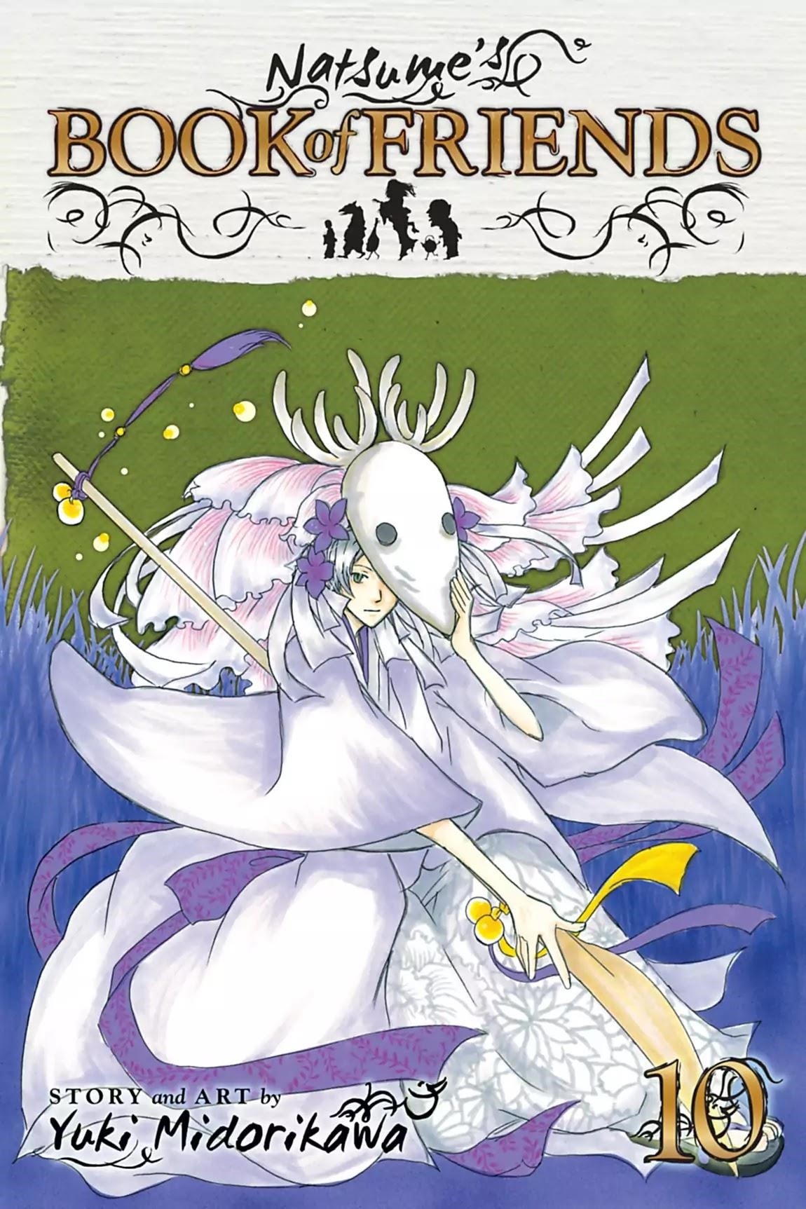 Natsume’s Book of Friends Chapter 37 - Page 1