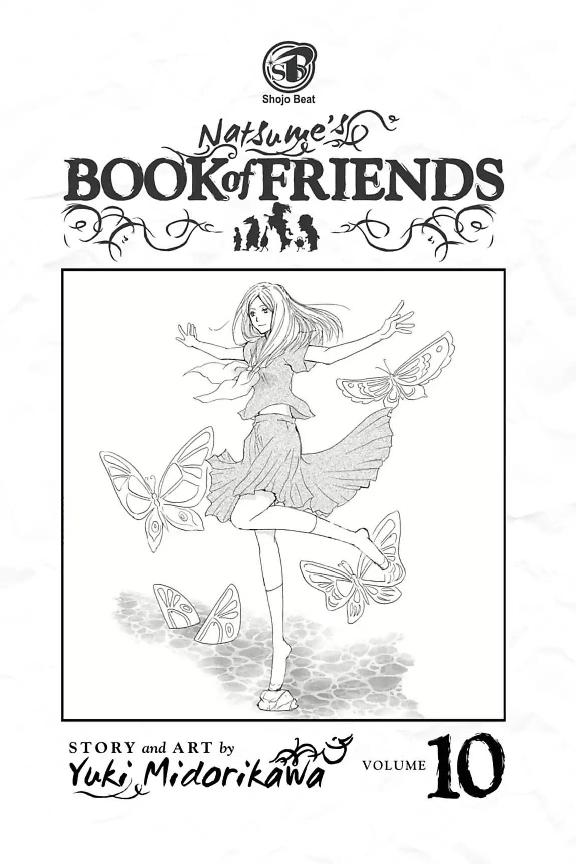 Natsume’s Book of Friends Chapter 37 - Page 5