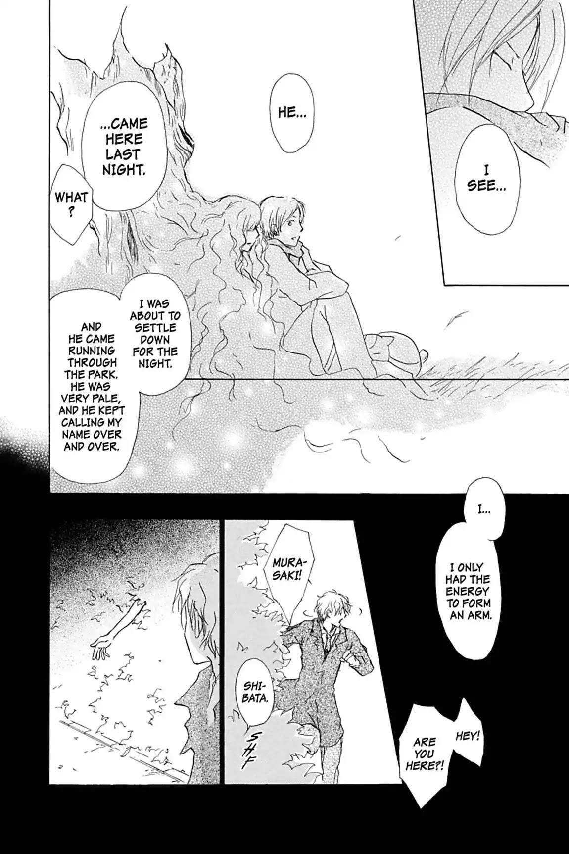Natsume’s Book of Friends Chapter 38 - Page 21