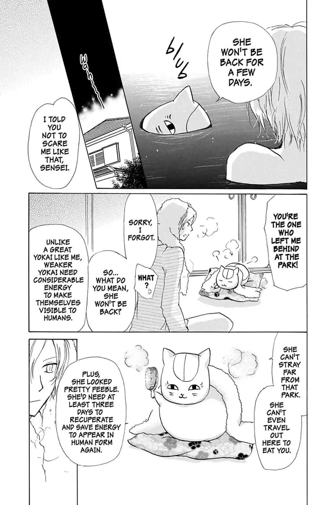 Natsume’s Book of Friends Chapter 38 - Page 6