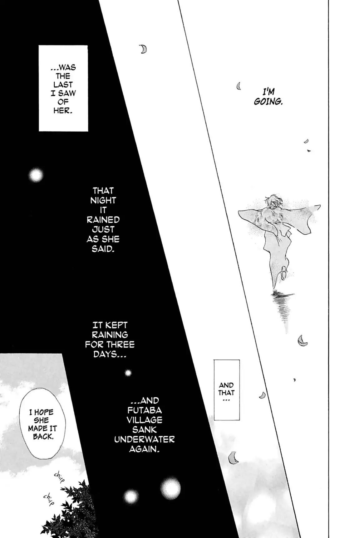 Natsume’s Book of Friends Chapter 4 - Page 35
