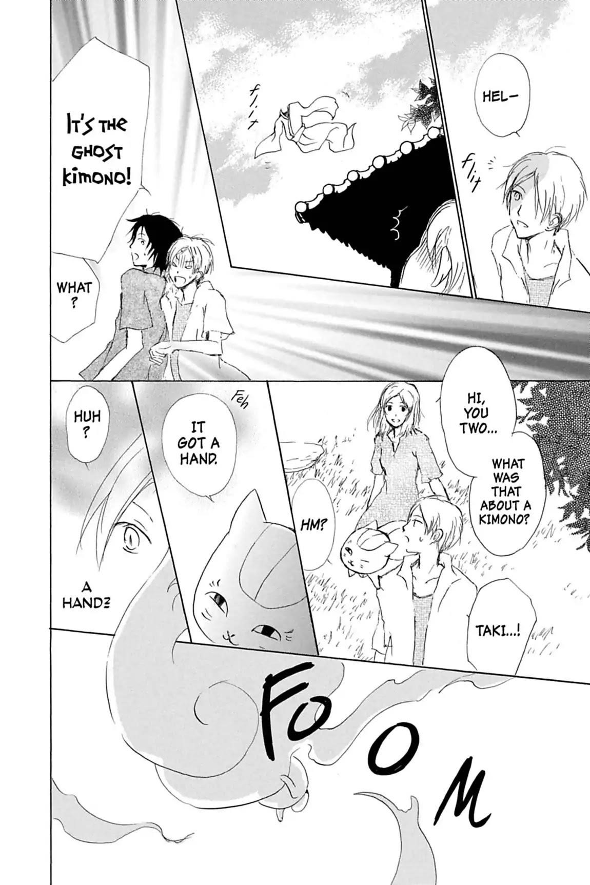 Natsume’s Book of Friends Chapter 42 - Page 28